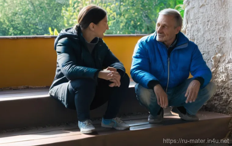 폴리우레탄 방수제 성능 - **Prompt:** "A middle-aged Russian homeowner, reminiscent of a diligent 'Петр Иванович', wearing pra...